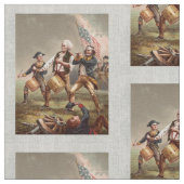 Geest van '76 stof (Close Up)