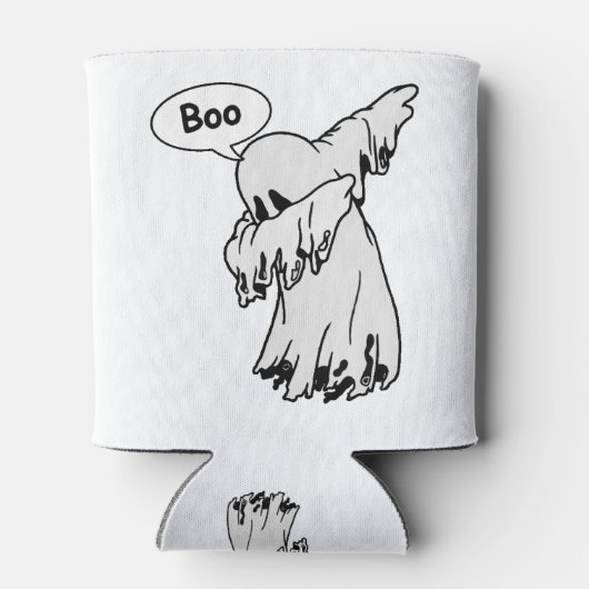 geest van afkeuring blikjeskoeler (Achterkant)