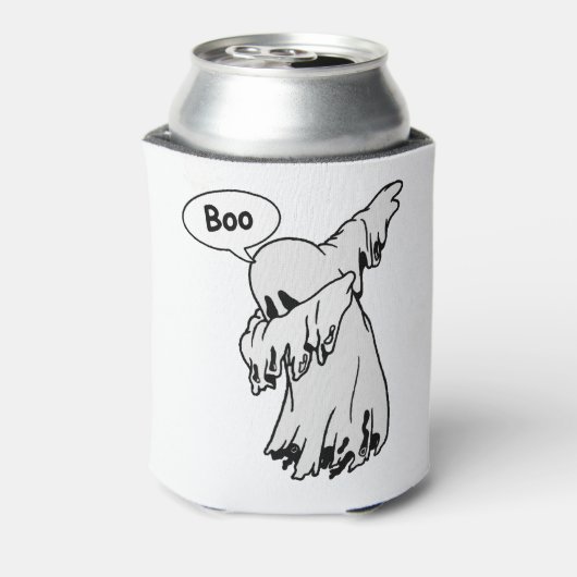 geest van afkeuring blikjeskoeler (Blikje Achterkant)