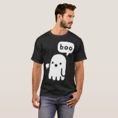 Geest van Afkeuring Oversized T-Shirt (Voorkant volledig)