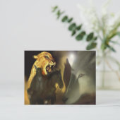 Geest van Amerika Briefkaart (Staand voorkant)