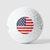 Geest van AMERIKA Golfballen (Voorkant)