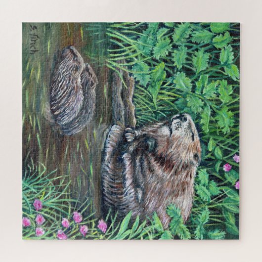 Geest van Bever Legpuzzel (Horizontaal)