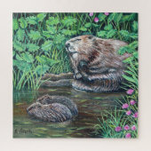 Geest van Bever Legpuzzel (Verticaal)