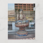 Geest van Beverly Hills Briefkaart (Voorkant)