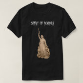 Geest van Boudica Classic T-Shirt (Design voorkant)