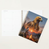 Geest van de Adelaar Planner (Display)