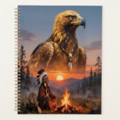 Geest van de Adelaar Planner (Voorkant)