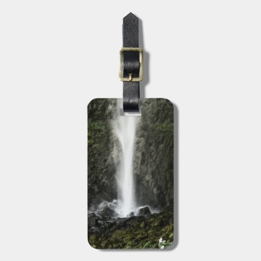 Geest van de Basin Bagagelabel (Voorkant verticaal)