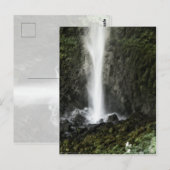 Geest van de Basin Briefkaart (Voorkant / Achterkant)