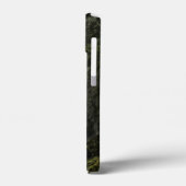 Geest van de Basin Case-Mate iPhone Case (Achterkant / Links)