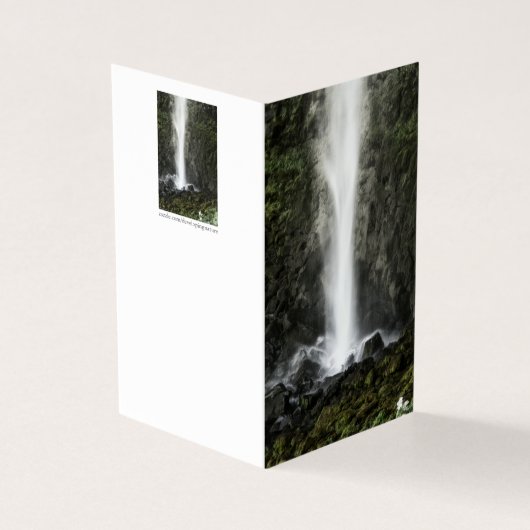 Geest van de Basin Kaart (Buitenkant)