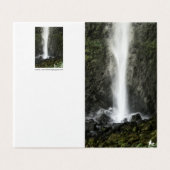 Geest van de Basin Kaart (Buitenkant ongevouwen)