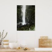 Geest van de Basin Poster (Keuken)