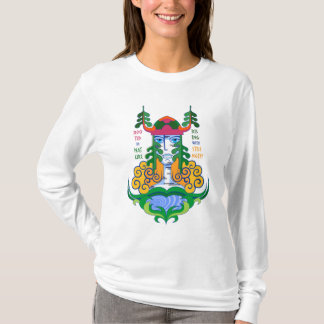 Geest van de berk t-shirt