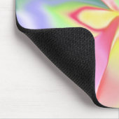 Geest van de Bloem Mousepad Muismat (Hoek)