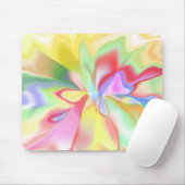 Geest van de Bloem Mousepad Muismat (Met muis)