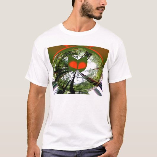 Geest van de bomen t-shirt (Voorkant)