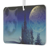 Geest van de Bossen Luchtverfrisser (Links)