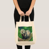 Geest van de Bunzing Tote Bag (Voorkant (product))