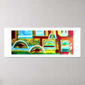 Geest van de Costa del Sol Poster (Voorkant)