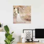 Geest van de Dawn Mist Poster (Thuiskantoor)