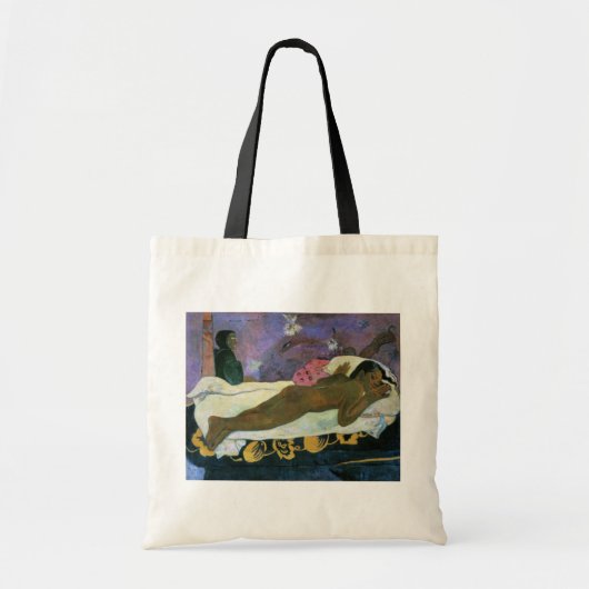 Geest van de Doden Wandelend, Gauguin Tote Bag (Voorkant)