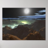 Geest van de Grand Canyon Poster (Voorkant)