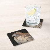 Geest van de Hawk Kartonnen Onderzetters (Insitu)