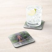 Geest van de Hawk Onderzetter (Rechterzijde)