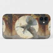 Geest van de Heilige Case-Mate iPhone Case (Achterkant (horizontaal))