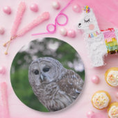 Geest van de hol papieren bordje (Feest)