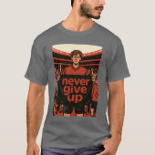 Geest van de jeugd t-shirt (Voorkant)