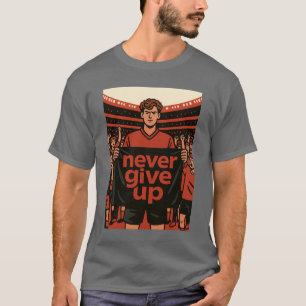 Geest van de jeugd t-shirt
