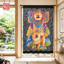 GEEST VAN DE KIMONO • Chow