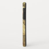 Geest van de Lente door Alphonse Mucha Case-Mate iPhone Case (Achterkant/links)