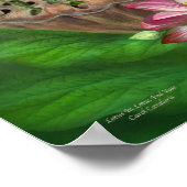 Geest van de Lotus Poster (Hoek)