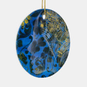 Geest van de Maker Keramisch Ornament (Rechts)
