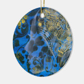 Geest van de Maker Keramisch Ornament (Links)