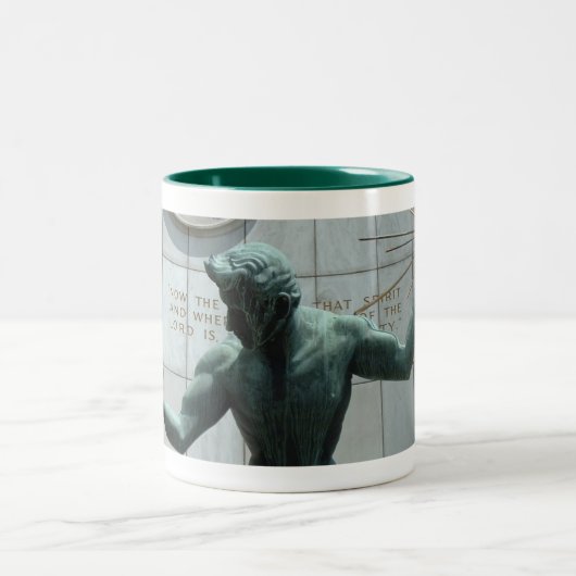 Geest van de Mok van Detroit (Center)