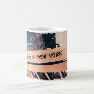 Geest van de Mok van New York
