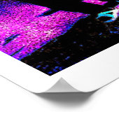 Geest van de muziekmaker poster (Hoek)