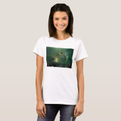 Geest van de Nacht door Grimshaw, Victoriaanse Fee T-shirt (Voorkant volledig)
