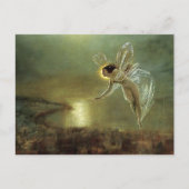 Geest van de nacht John Atkinson Grimshaw Briefkaart (Voorkant)