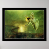 Geest van de nacht poster (Voorkant)