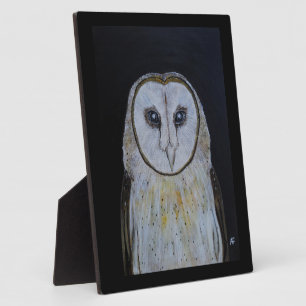 Geest van de Nacht Schilderij van Alfred Fox Fotoplaat