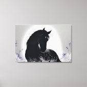 Geest van de Natuur Canvas Afdruk (Voorkant)