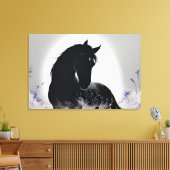 Geest van de Natuur Canvas Afdruk (Insitu (Woonkamer))