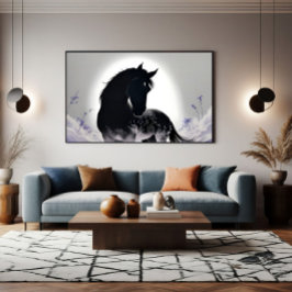 Geest van de Natuur Canvas Afdruk