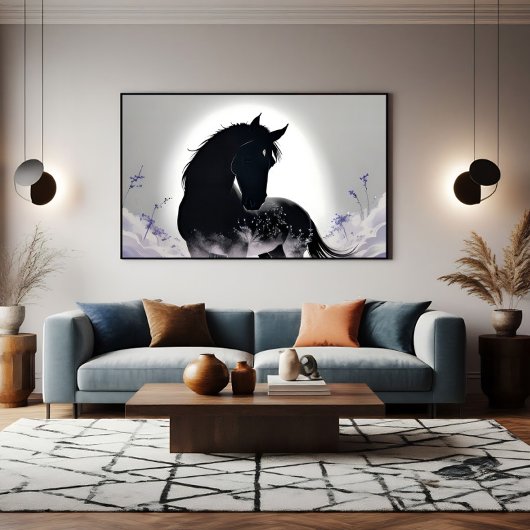 Geest van de Natuur Canvas Afdruk
